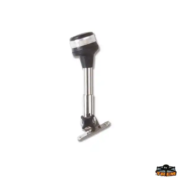 TREM KATLAN. DİR. SİLYON FENERİ, 360°,100CM-SİYAH