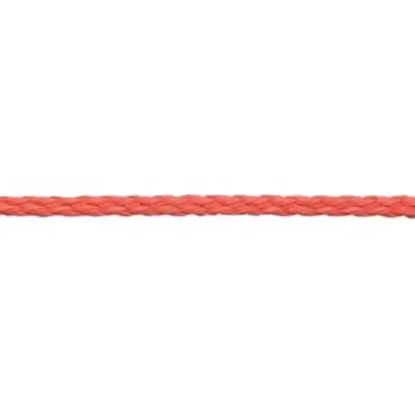 Trem su sporları için turuncu halat 14MM