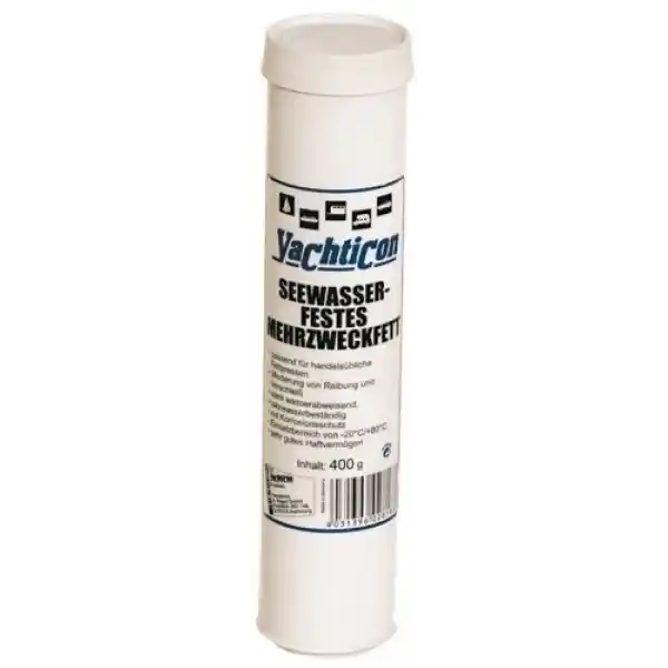 Tuzlu Suya Dayanıklı Gres Yağı 400Gr Yachticon