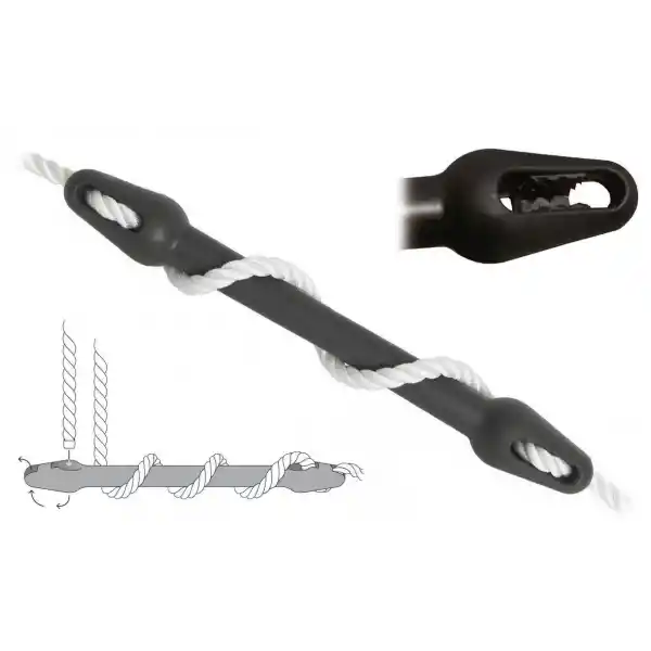 Unimer İskele Halati Esneticisi, Boy 12-14mm