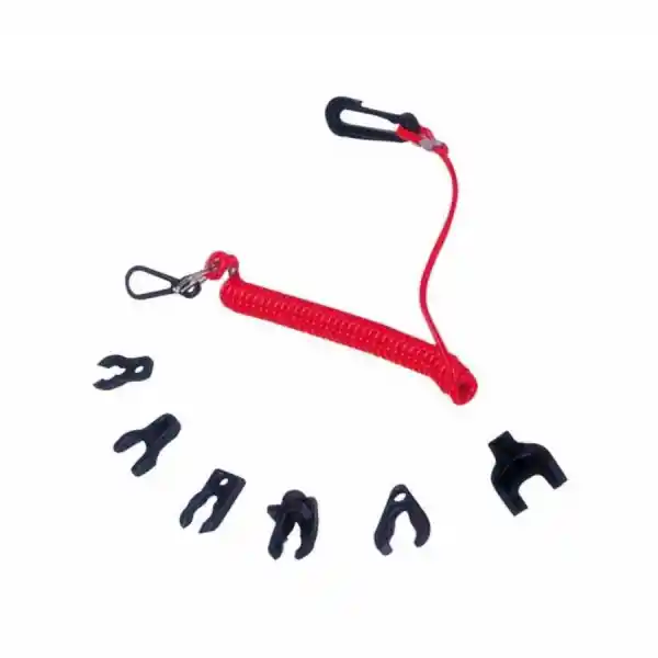 Universal Acil Stop Anahtar Kiti