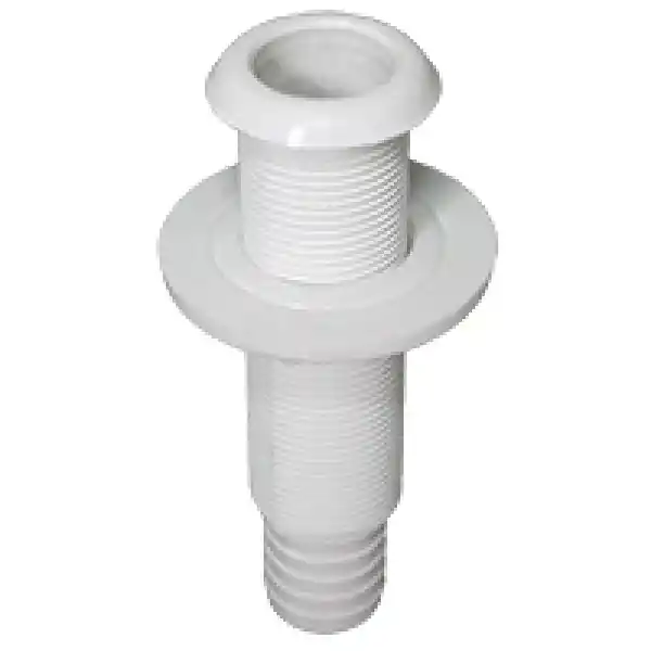 Uzun Firar Çap: 22mm, L 125mm, Beyaz