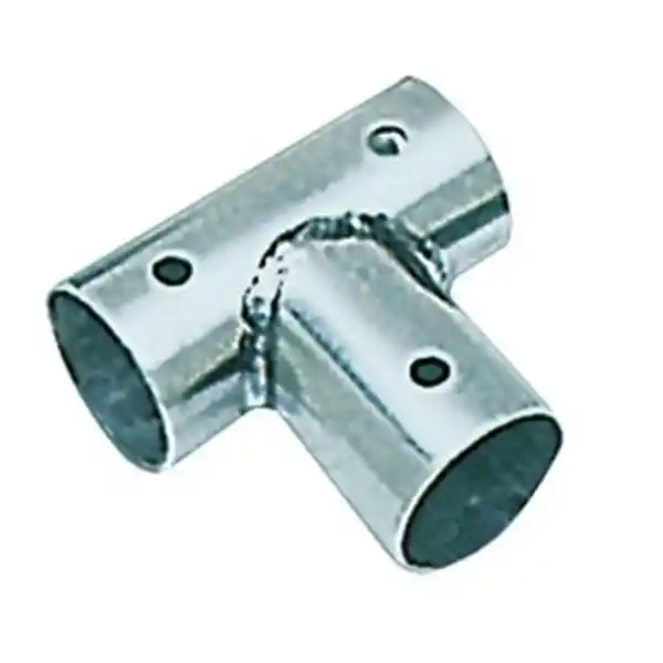 VARDAVELA  ARA PARÇASI  P ÇELİK 90 DERECE 22MM