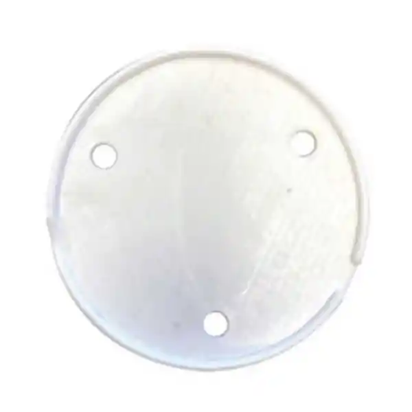 Vardavela ve Tutamak Montaj Tabanı Plastik - 7cm