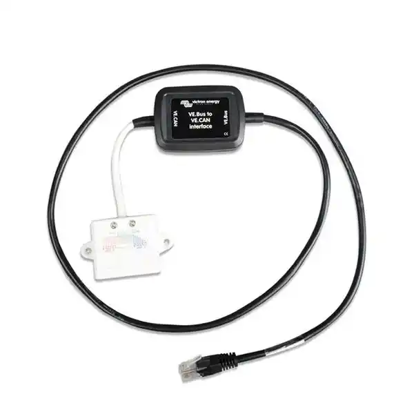 VE.Bus to VE.Can interface