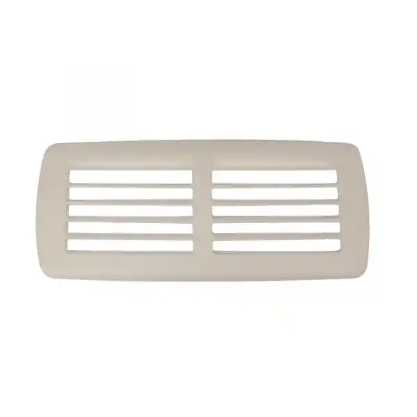 Havalandırma Evo 185X92,5X16 mm Beyaz