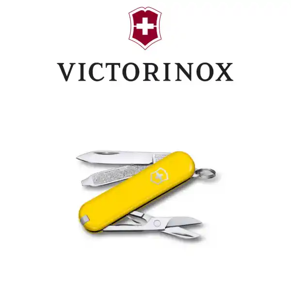 Victorinox Classic Çakı - 7 Fonksiyonlu - Kutulu