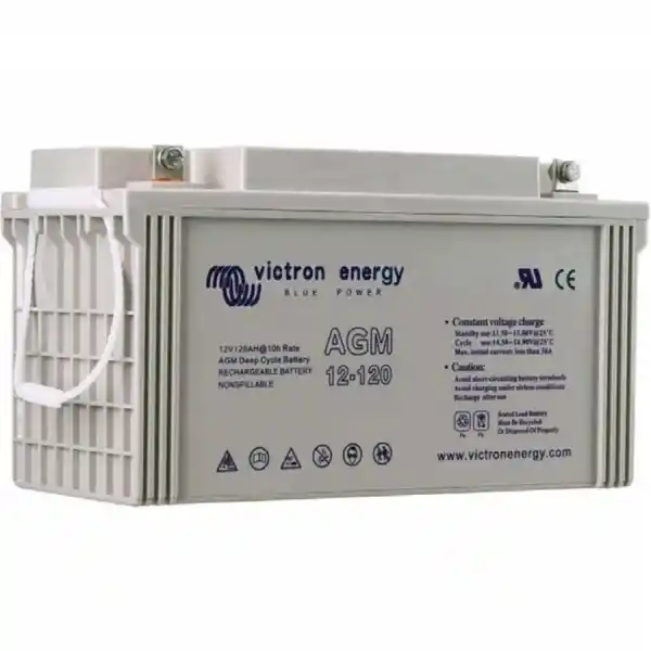 Victron AGM (Deep Cycle) Kuru Marin Akü 12V - 220A