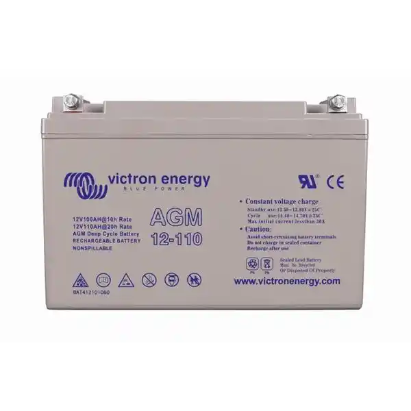 Victron Energy 110A AGM Akü