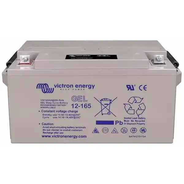 Victron Energy 165A JEL Akü