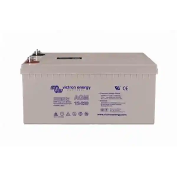 VICTRON ENERGY AGM (DEEP CYCLE ) AKÜ 12V 240 Ah