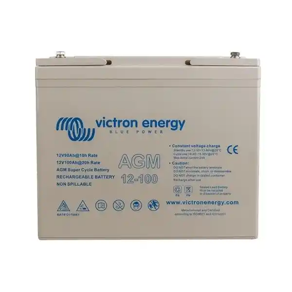 VICTRON ENERGY AGM SUPER CYCLE 100Ah