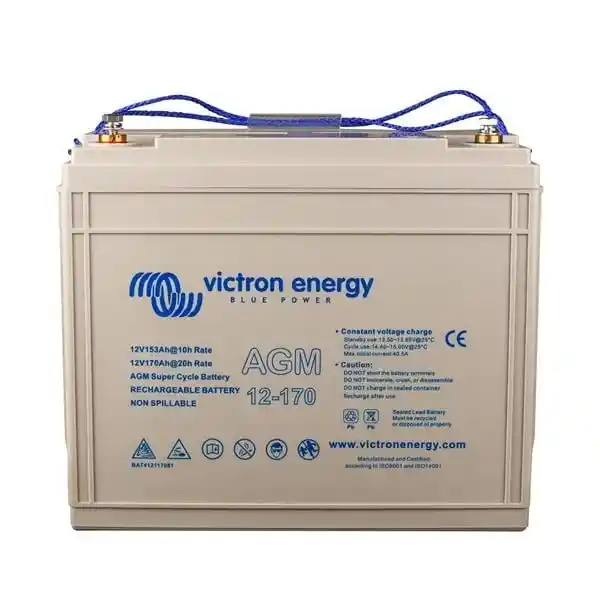 VICTRON ENERGY AGM SUPER CYCLE 170Ah