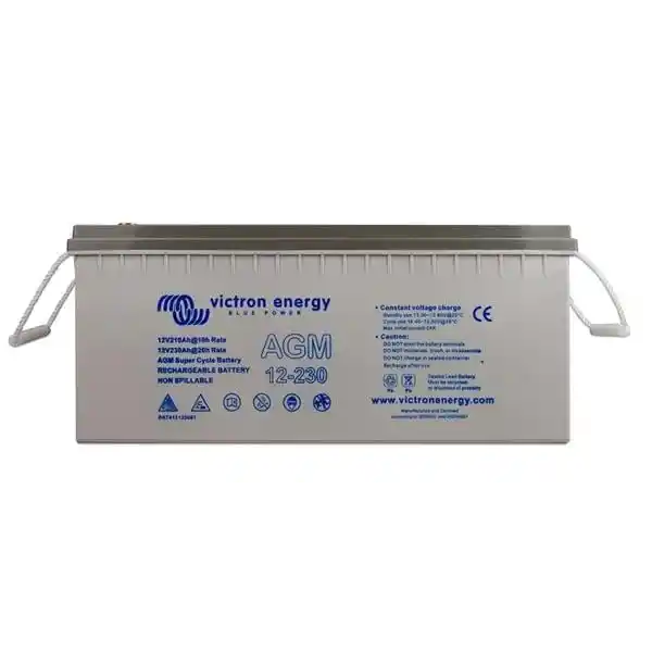 VICTRON ENERGY AGM SUPER CYCLE 230Ah