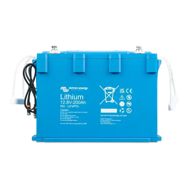 VICTRON ENERGY LIFEPO4 12.8V/200Ah NG