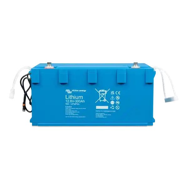 VICTRON ENERGY LIFEPO4 12.8V/300Ah NG