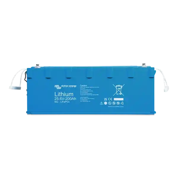VICTRON ENERGY LIFEPO4 25.6V/200Ah NG