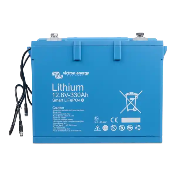 VICTRON ENERGY LIFEPO4  LIT.AKÜ 12.8V/330A SMART