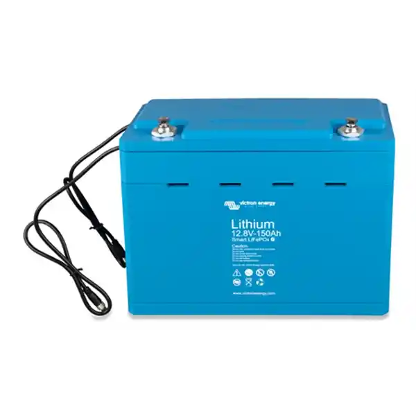 VICTRON ENERGY LİTYUM AKÜ 12.8V / 150A - SMART