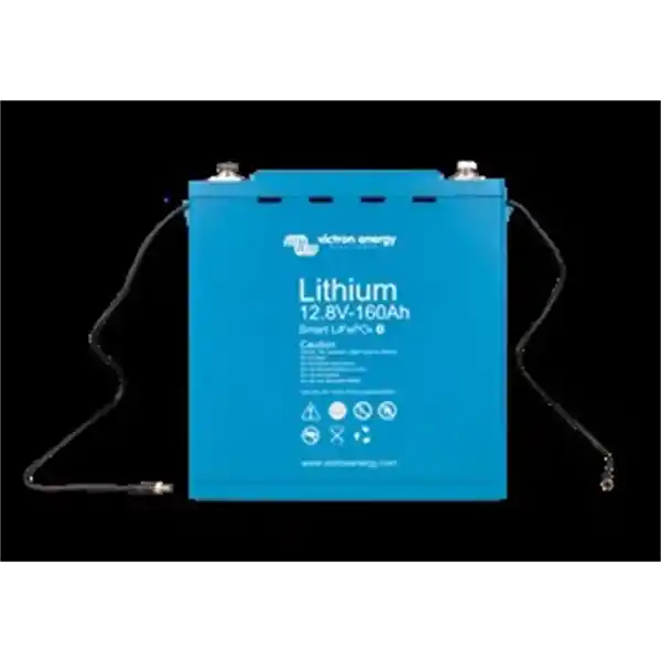 VICTRON ENERGY LİTYUM AKÜ 12.8V / 160A - SMART