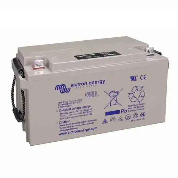 Victron Energy Tam Bakımsız Jel Akü - 90A