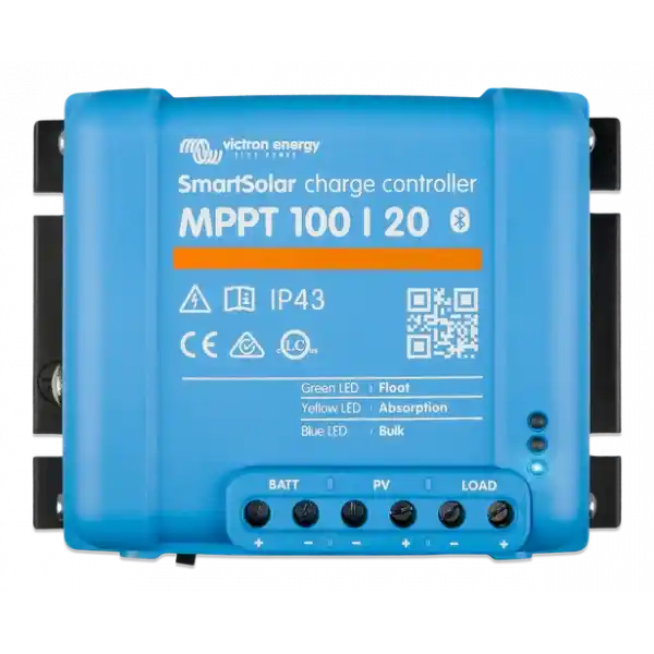 Victron SmartSolar MPPT Solar Şarj Kontrol Cihazı 100V/20A