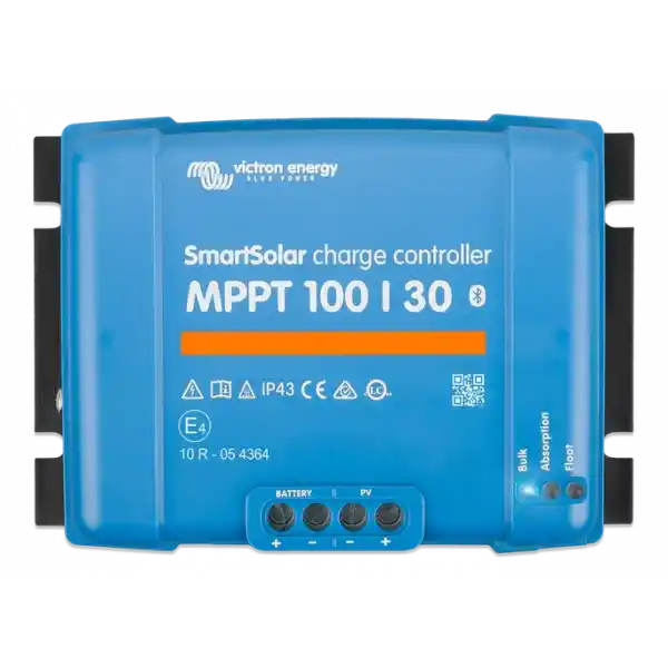 Victron SmartSolar MPPT Solar Şarj Kontrol Cihazı 100V/30A