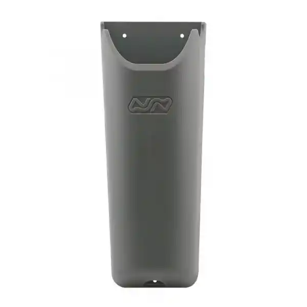 Vinç Kolu Cebi Pvc, L.240mm, W.92mm, H.55mm, Gri