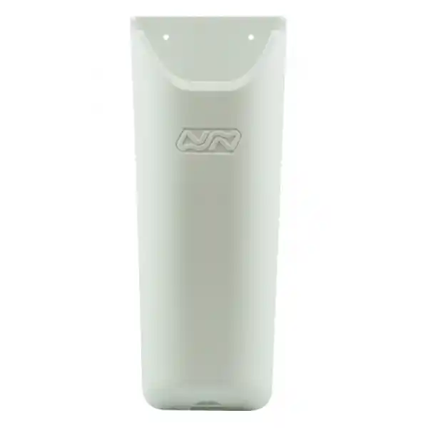 Vinç Kolu Cebi Pvc, L.240mm, W.92mm, H.55mm, Beyaz