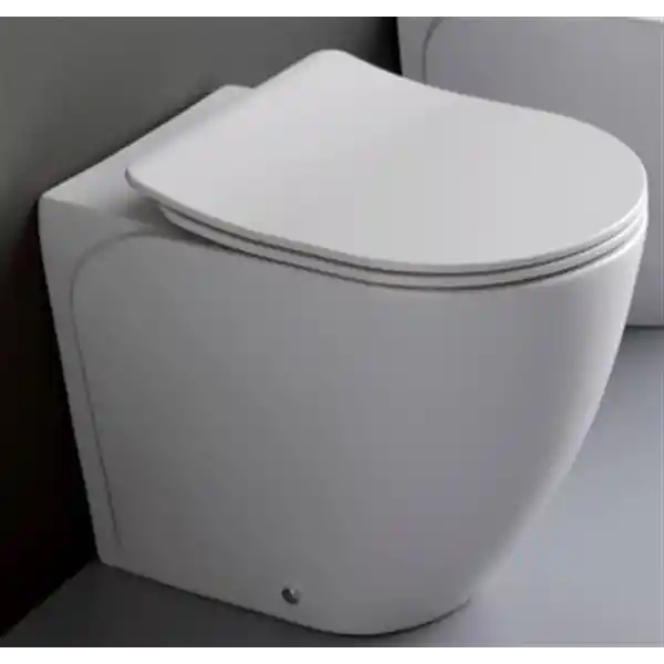 WAVE 12V BEYAZ TAŞ TUVALET -530-