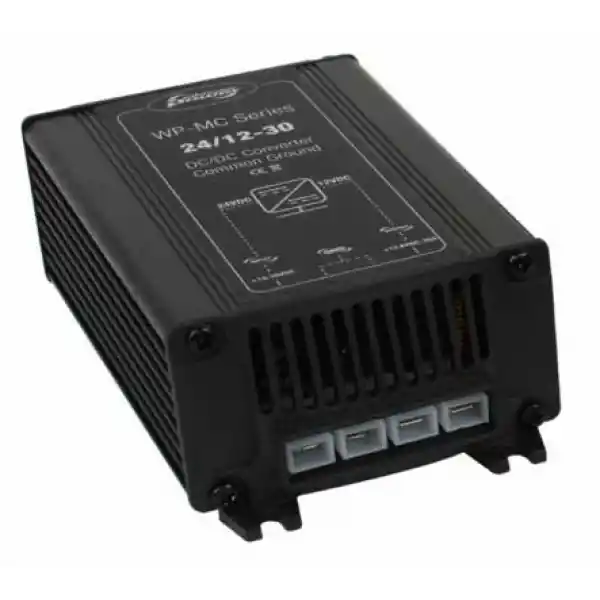 Whisper Power Konvertör MC 24-12-30A