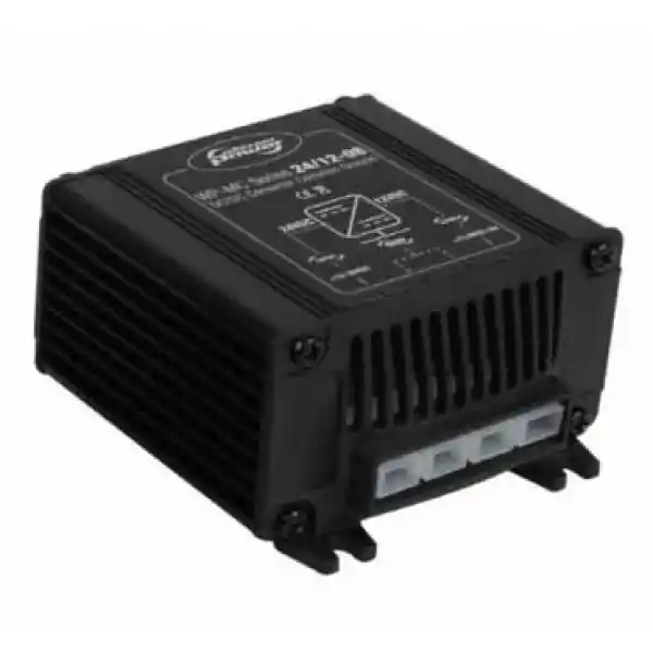 Whisper Power Konvertör MC 24-12-8A