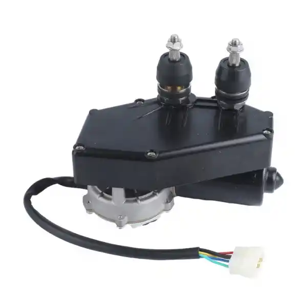 White Elephant Ağır Hizmet Silecek Motoru - 24V