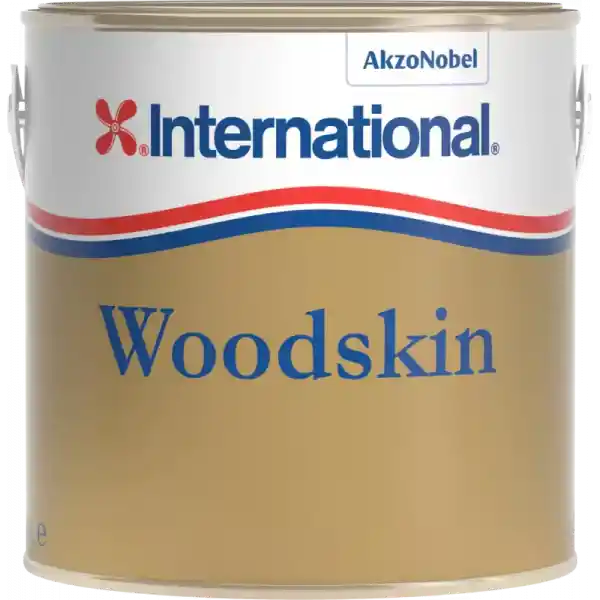 Woodskin - 750 Ml - Uv Korumalı Saten Dış Vernik