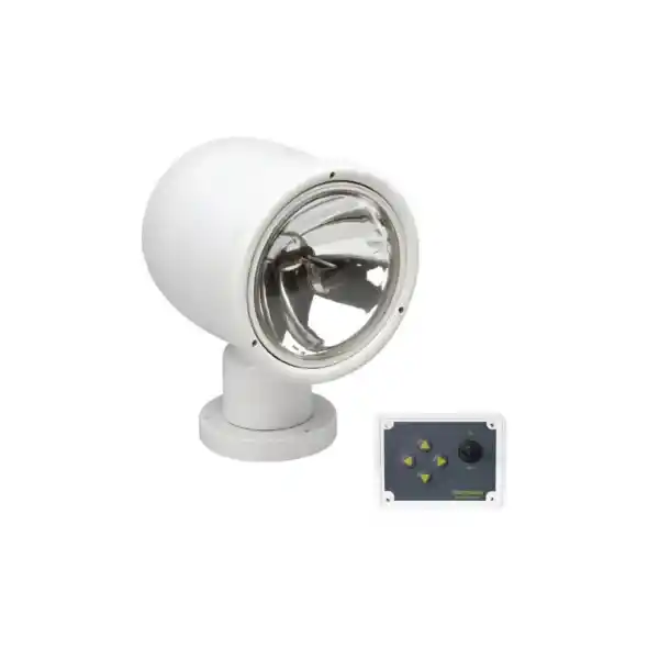 Xenon Kumandalı Projektör 100W 24v