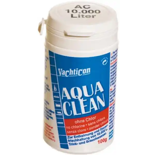 Yachticon Aqua Clean Klor İçermez Toz 100Gr