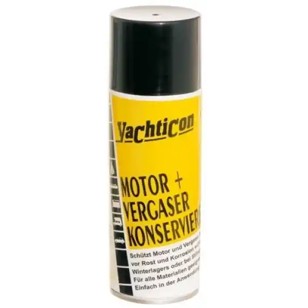 Yachticon Motor Ve Karbüratör Koruyucu 400 Ml