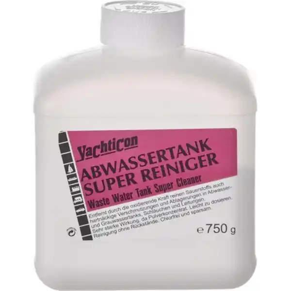 Yachticon Pis Su Tankı Temizleyici Toz