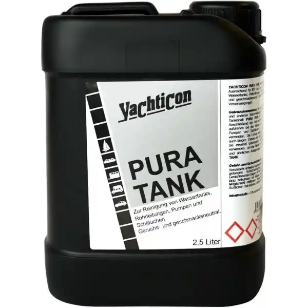 Yachticon Pura Depo Temizleyici 2,5 Litre