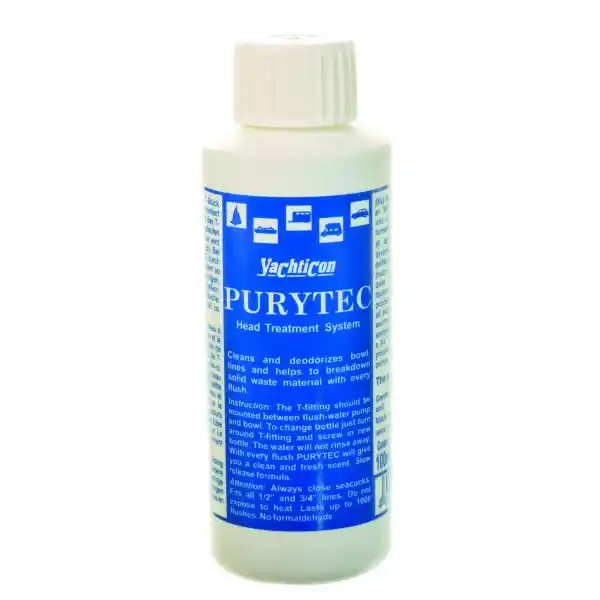 Yachticon Purytec Replacement Cartridge 250 Ml