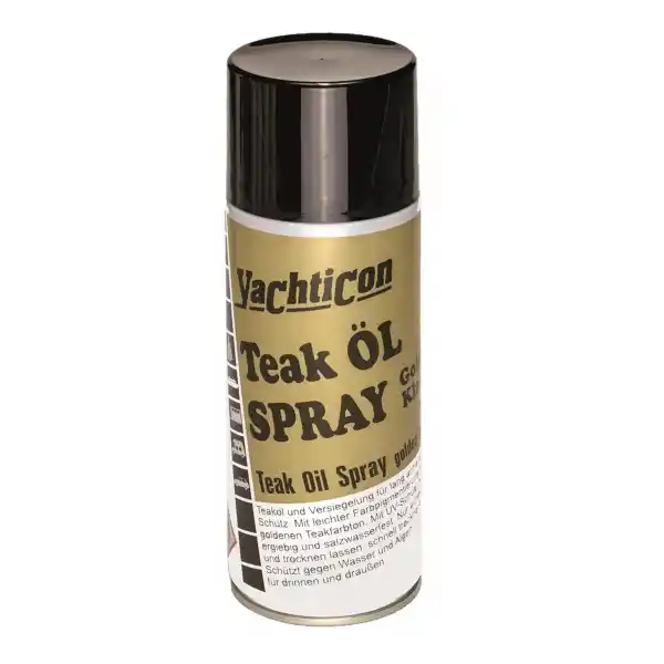 Yachticon Sprey Tik Yağı Klasik Altın