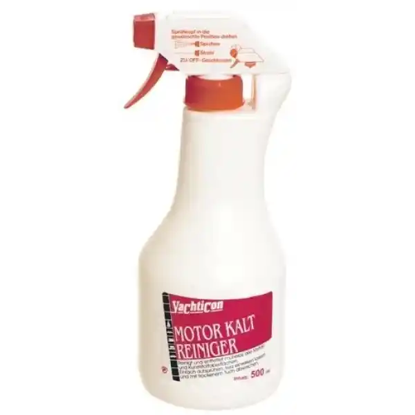 Yachticon Yağ Gres Temizleyici 500Ml