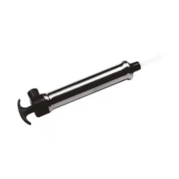 Yağ boşaltma pompası