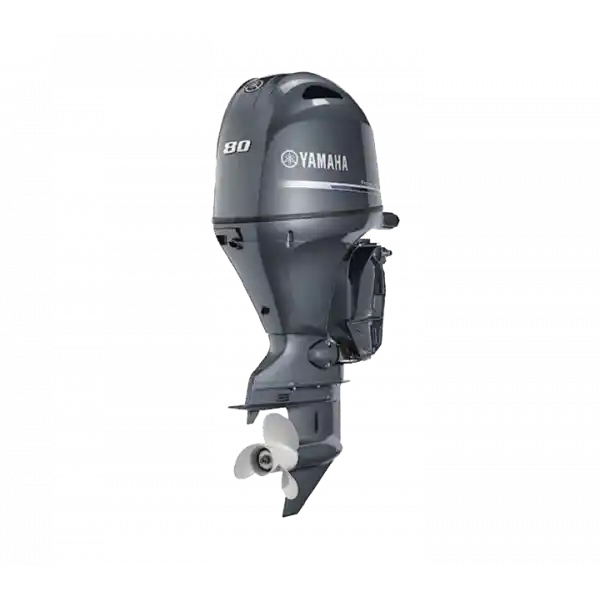 Yamaha Motor F80 DETL