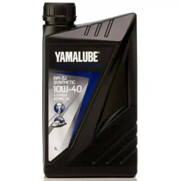 Yamaha Yamalube 4 Zamanlı Marin 10W-40 Motor Yağı 1lt
