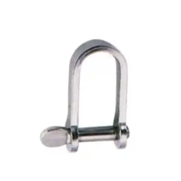 Yassı zincir kilidi 42mm