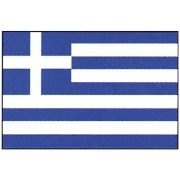 Yunanistan bayrağı 30X45CM