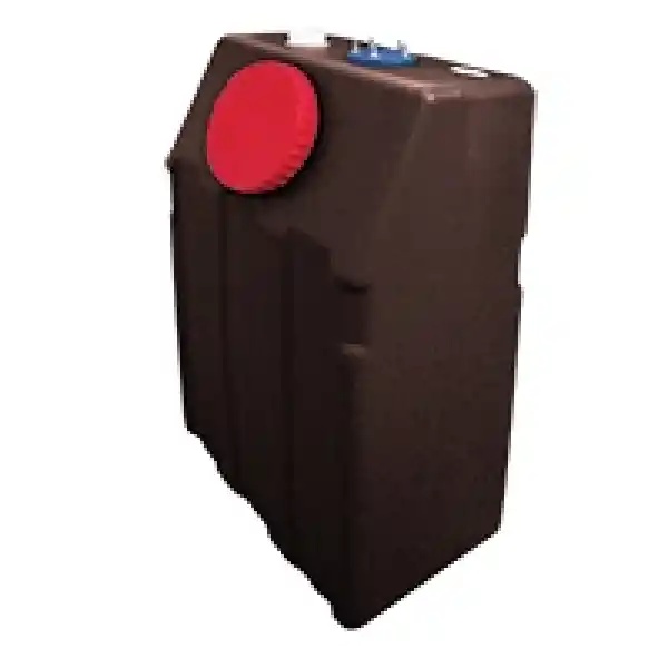 Nuova Rade Zefiro Atık Su Tankı 60Lt Dikey