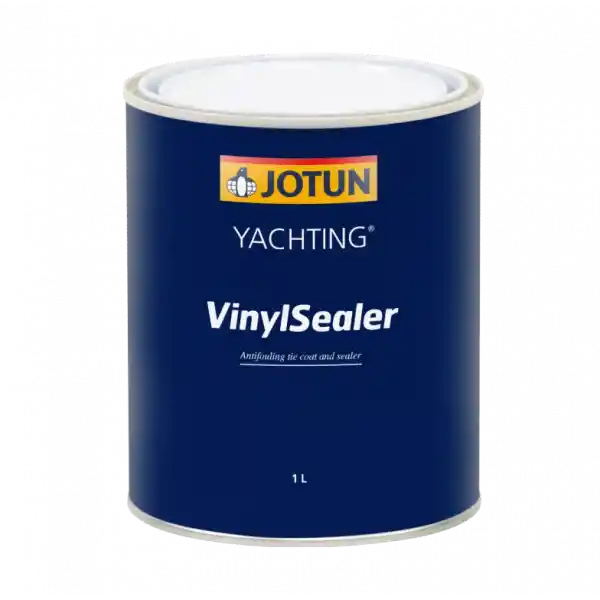 Zehirli Astarı Vinyl Sealer Jotun 2,5LT Gri