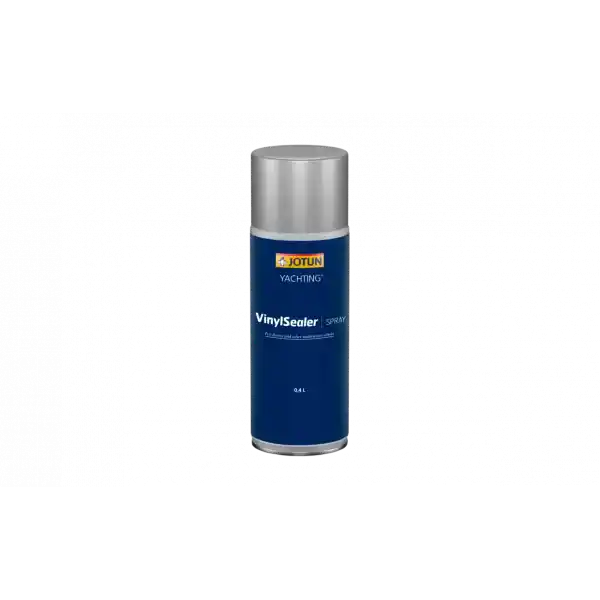 Zehirli Astarı Vinyl Sealer Sprey Jotun 0,4 LT Gri